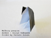 origami Walking penguin, Author : Seiryo Takegawa, Folded by Tatsuto Suzuki